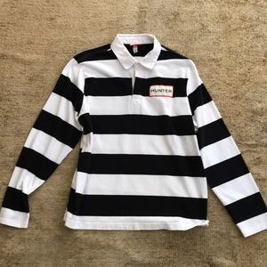 Hunter for Target Rugby Shirt